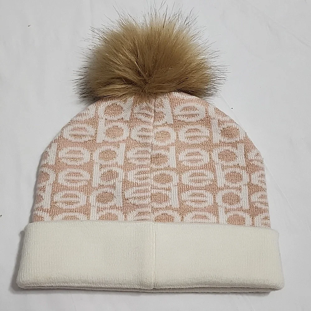 bebe winter hat